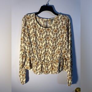 Blouse - size 1X